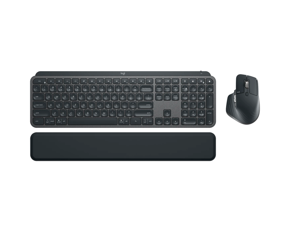 Клавиатура LOGITECH MX Keys Bluetooth Combo Gen 2 -... 10