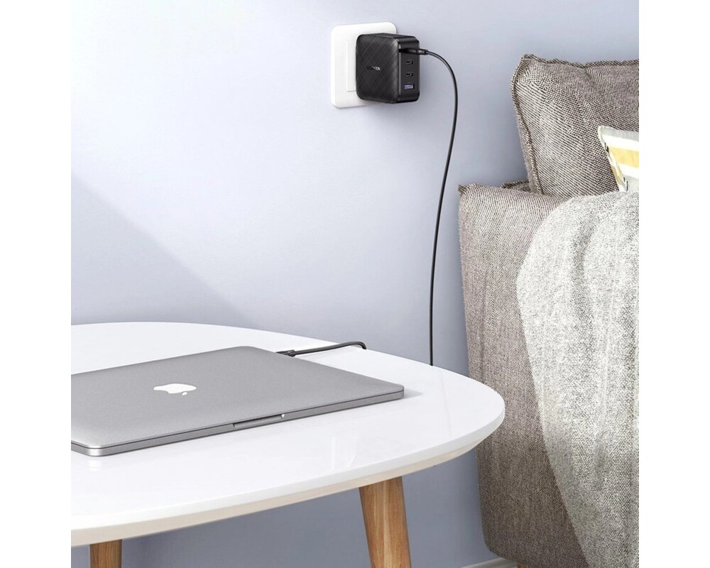 Зарядно Ugreen универсално за стена Charger Wall 65W GaN CD224 13