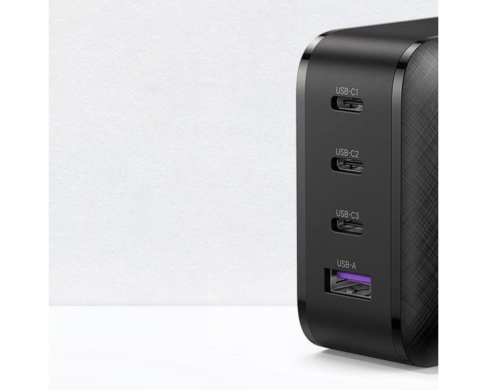Зарядно Ugreen универсално за стена Charger Wall 65W GaN CD224 15