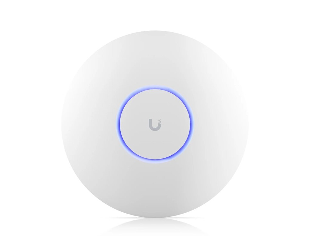 Access point (Точка за достъп) Ubiquiti U7-PRO Ceiling-mount WiFi 7 AP with 6 GHz support 2