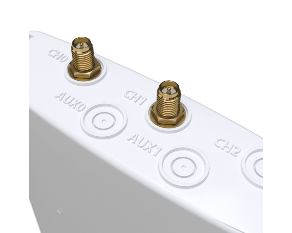 Access point (Точка за достъп) Устройство за външна употреба MikroTik NetBox 5 ax, 10/100/1000, 5GHz 8