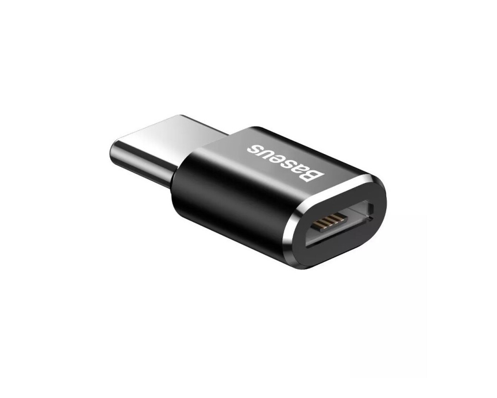 Адаптери BASEUS от Type-C към Micro USB CAMOTG-01 5