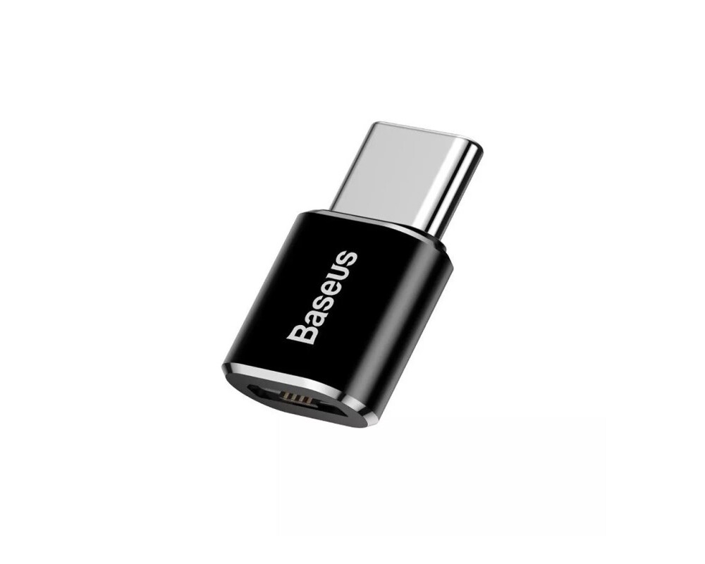 Адаптери BASEUS от Type-C към Micro USB CAMOTG-01 2