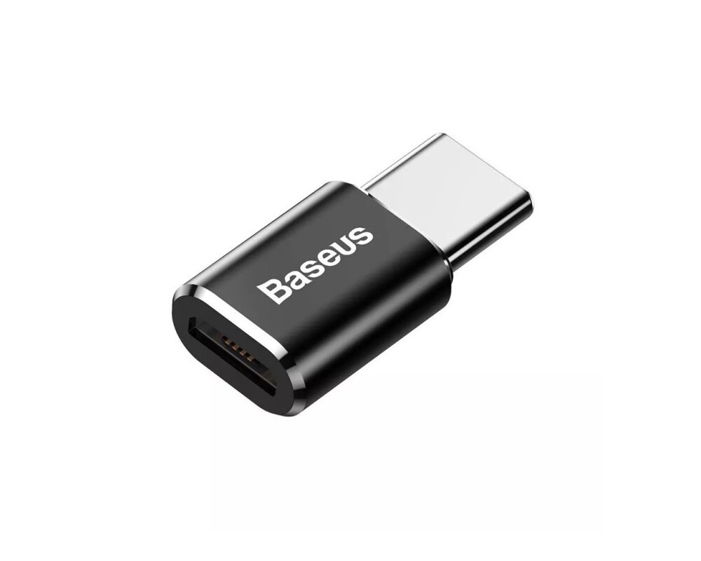 Адаптери BASEUS от Type-C към Micro USB CAMOTG-01 6