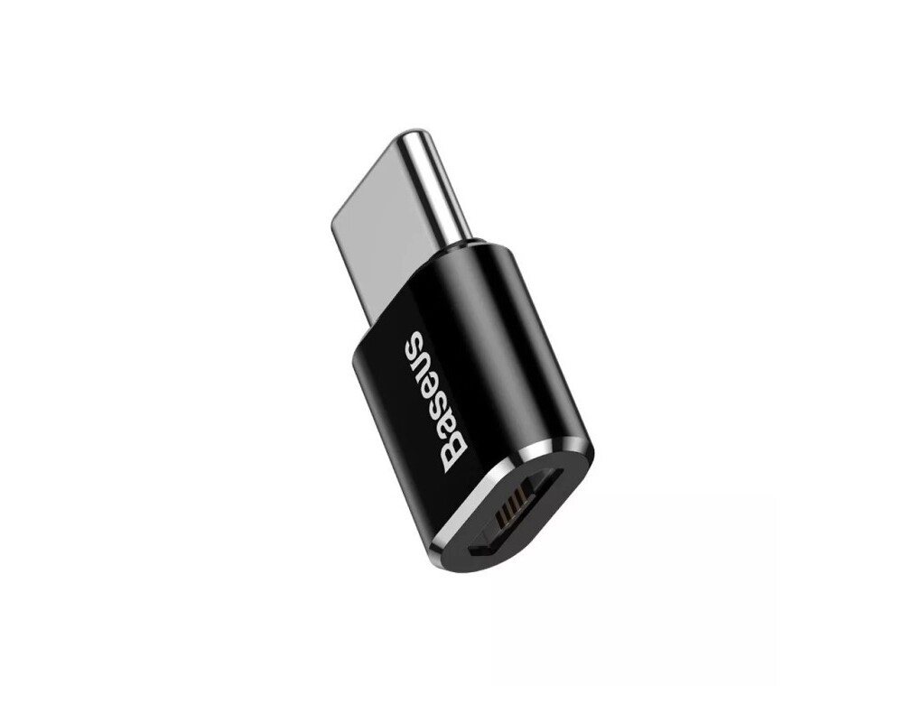 Адаптери BASEUS от Type-C към Micro USB CAMOTG-01 3