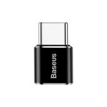  BASEUS от Type-C към Micro USB CAMOTG-01 705077 CAMOTG-01 на топ цена - PIC.bg