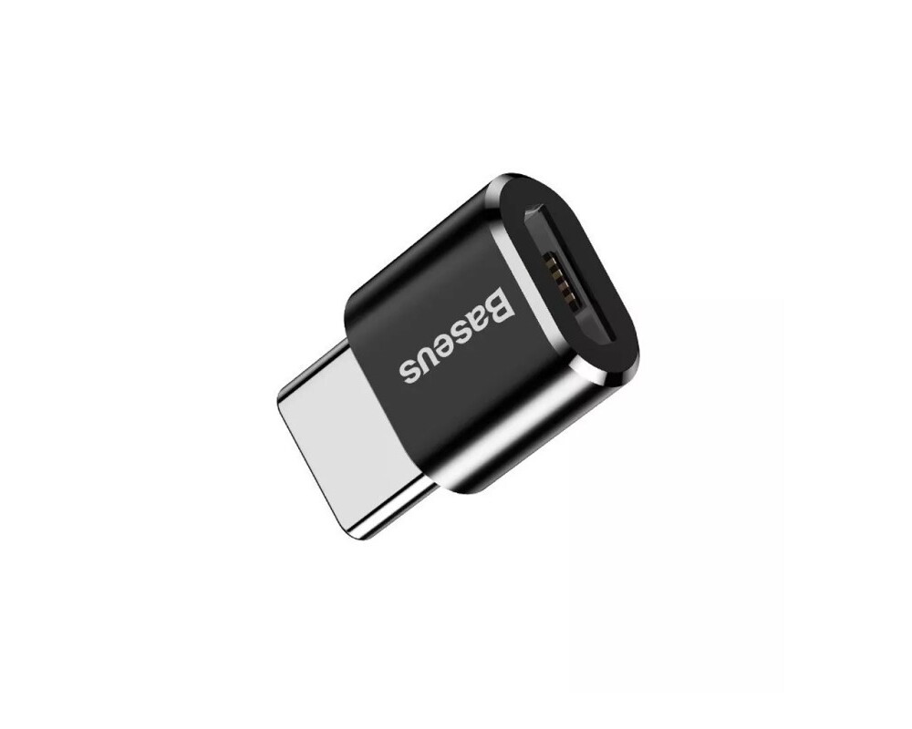 Адаптери BASEUS от Type-C към Micro USB CAMOTG-01 4