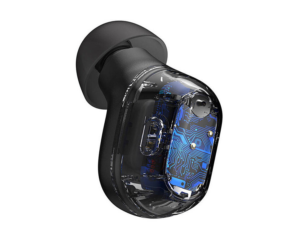 Слушалки Baseus WM01 NGTW370001 TWS черни 3
