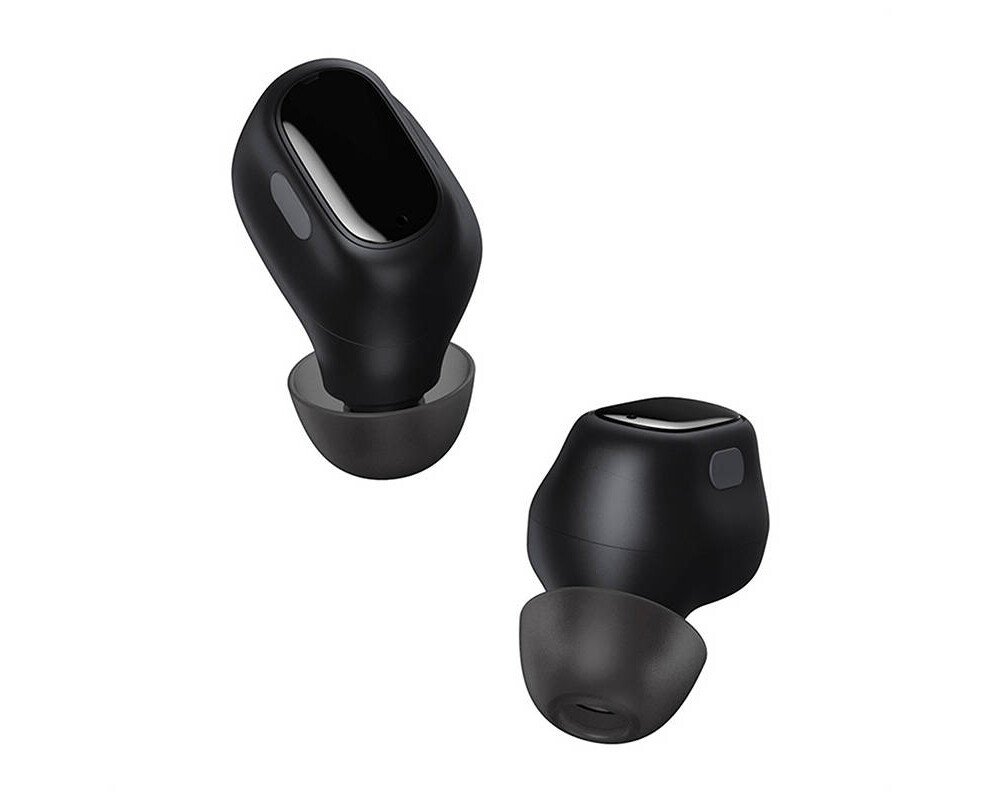 Слушалки Baseus WM01 NGTW370001 TWS черни 2