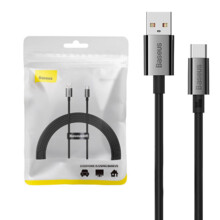  Baseus Superior USB към USB-C 100W 1м P10320102114-00 - черен 705094 P10320102114-00 на топ цена - PIC.bg