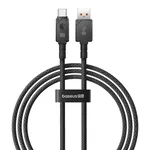 <span>Кабел</span> Кабел Baseus Unbreakable Series USB към Type-C 100W 1м P10355801111-00 - черен <span class='catalog-num-in-name'>P10355801111-00</span> - 