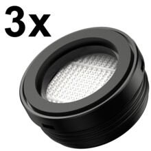  Baseus A2 CRXCQA2-A01 3 бр. черни 705251 CRXCQA2-A01 на топ цена - PIC.bg
