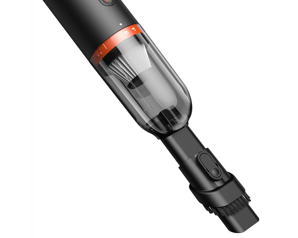 Прахосмукачка Baseus A2Pro car vacuum cleaner 6000Pa 80W VCAQ040001 - черна 5
