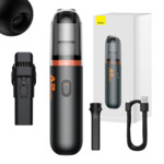 <span>Прахосмукачка</span> Baseus A2Pro car vacuum cleaner 6000Pa 80W VCAQ040001 - черна <span class='catalog-num-in-name'>VCAQ040001</span> - 