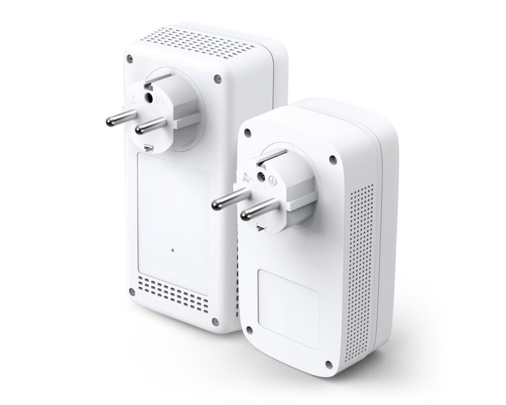 Powerline адаптер PowerLine адаптер TP-Link TL-WPA8631P WiFi Kit 6
