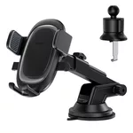 <span>Стойка</span> Baseus UltraControl Pro Series C40351600113-00 - черна <span class='catalog-num-in-name'>C40351600113-00</span> - 