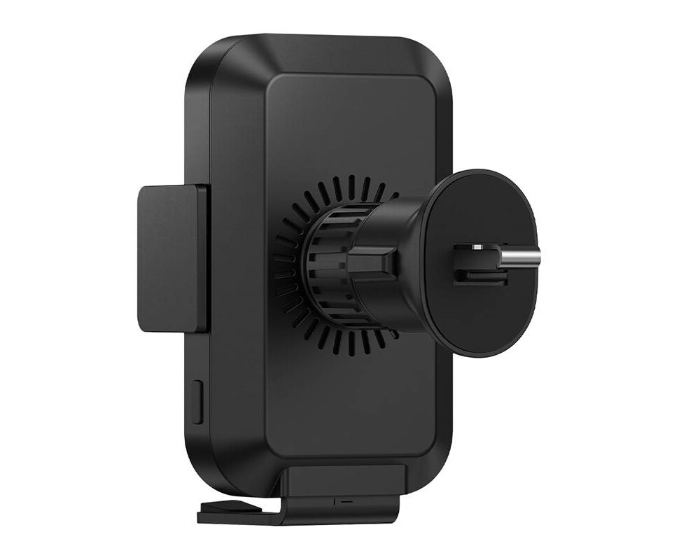 Стойка Baseus Halo с 15W индуктивно зарядно за безжично зареждане SUDD000001 4