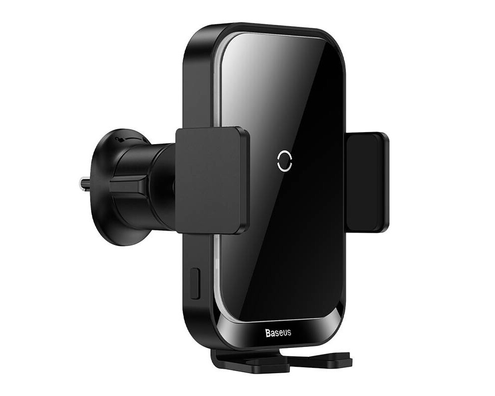 Стойка Baseus Halo с 15W индуктивно зарядно за безжично зареждане SUDD000001 2