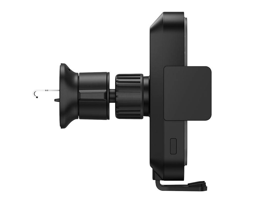 Стойка Baseus Halo с 15W индуктивно зарядно за безжично зареждане SUDD000001 3