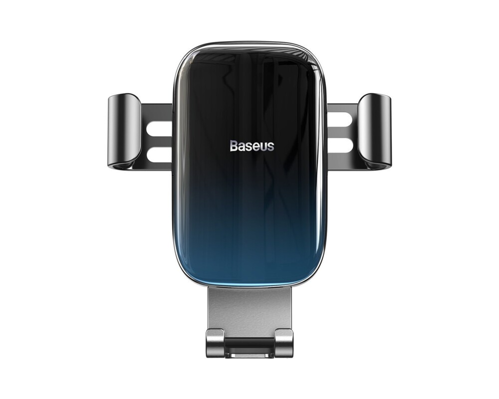 Стойка Baseus Glaze Gravity - черна 2