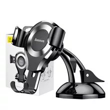  Baseus Osculum Type Gravity SUYL-XP0S - черна/сребристо 706436 SUYL-XP0S на топ цена - PIC.bg