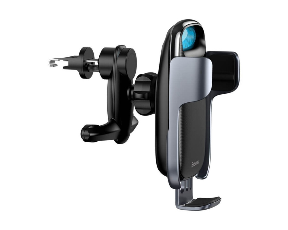 Стойка Baseus WXHW02-01 Milky Way 15W Qi за безжично зареждане 3