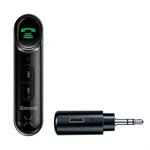 Адаптери Baseus Qiyin Bluetooth AUX мини жак за кола WXQY010001 - черен 4