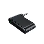 Адаптери Baseus Qiyin Bluetooth AUX мини жак за кола WXQY010001 - черен 5