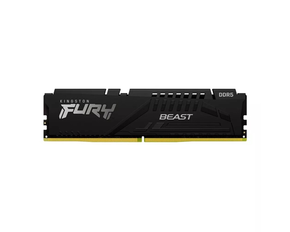 Памет 32GB Kingston FURY Beast DDR5 6000MT  2