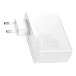 Зарядно Baseus GaN2 Pro 2x USB Type-C / 2x USB 100W CCGAN2P-L02 - бял 3