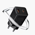 Зарядно Baseus Super Pro USB-A към USB-C 30W CCSUPP-E01 - черно 10