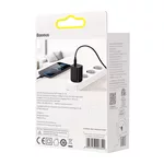 Зарядно Baseus Super Pro USB-A към USB-C 30W CCSUPP-E01 - черно 6