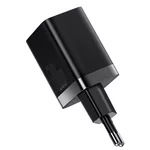 Зарядно Baseus Super Pro USB-A към USB-C 30W CCSUPP-E01 - черно 3