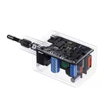 Зарядно Baseus Super Pro USB-A към USB-C 30W CCSUPP-E01 - черно 8