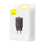 Зарядно Baseus Super Pro USB-A към USB-C 30W CCSUPP-E01 - черно 5