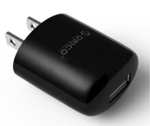  Orico DCX-1U Black USB Charger 1A 708737 DCX-1U-BK на топ цена - PIC.bg