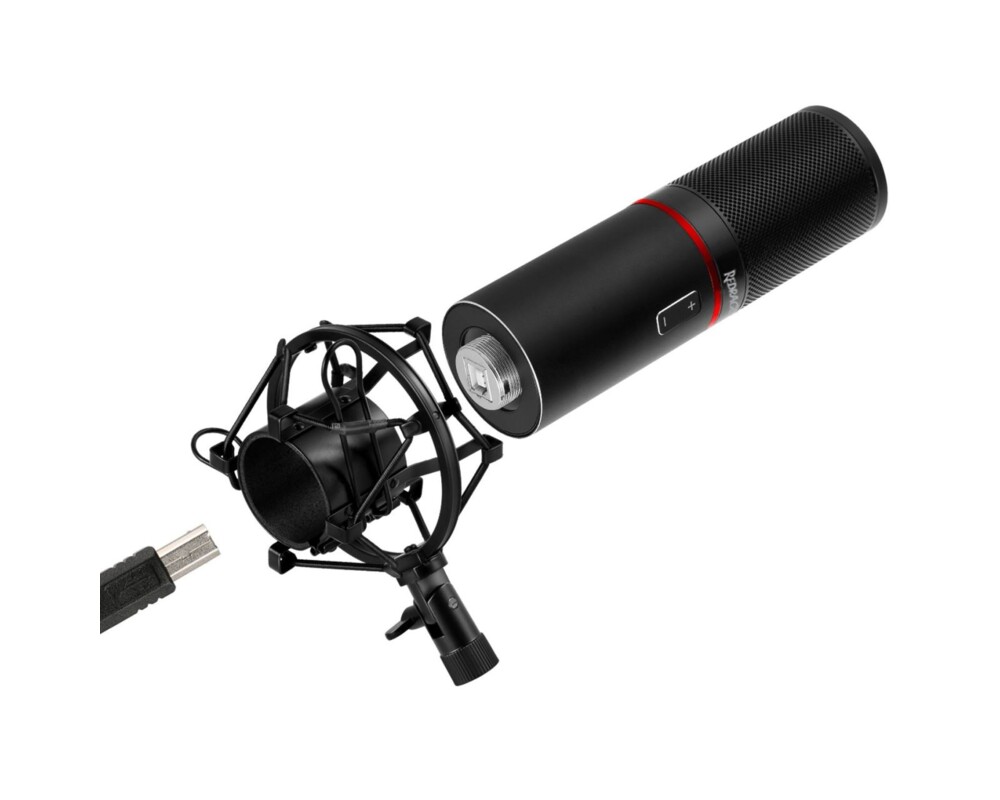Микрофон Redragon Blazar GM300-BK 2