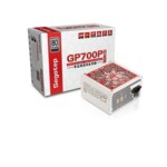 <span>Захранване</span> Segotep GP700P 80+ Platinum 600W <span class='catalog-num-in-name'>GP700P</span> - 