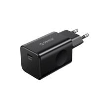  Orico PT30-C-EU-BK зарядно устройство 30W USB Type-C 708765 PT30-C-EU-BK на топ цена - PIC.bg