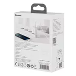 Зарядно Baseus USB към USB Type C 20W 3A Quick Charge 3.0 CCXJ-B02 - бяло 9