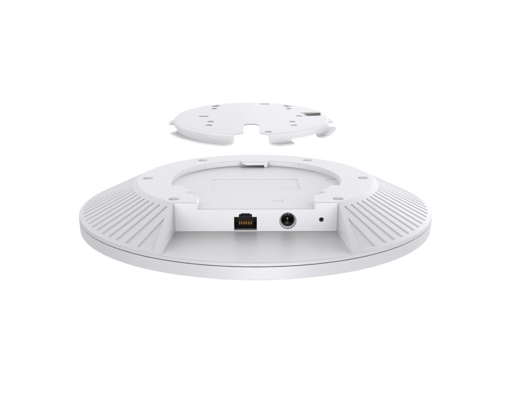 Access point (Точка за достъп) TP-Link Omada EAP773 BE9300 Ceiling Mount трибандов Wi-Fi 7 4
