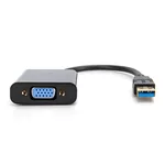 Адаптери Адаптер DIGITUS, USB 3.0 към VGA, Full HD - DA-70840 2