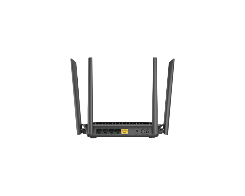 Рутер D-Link DIR-842 Wireless AC1200 Dualband Gigabit Router DIR-842 3