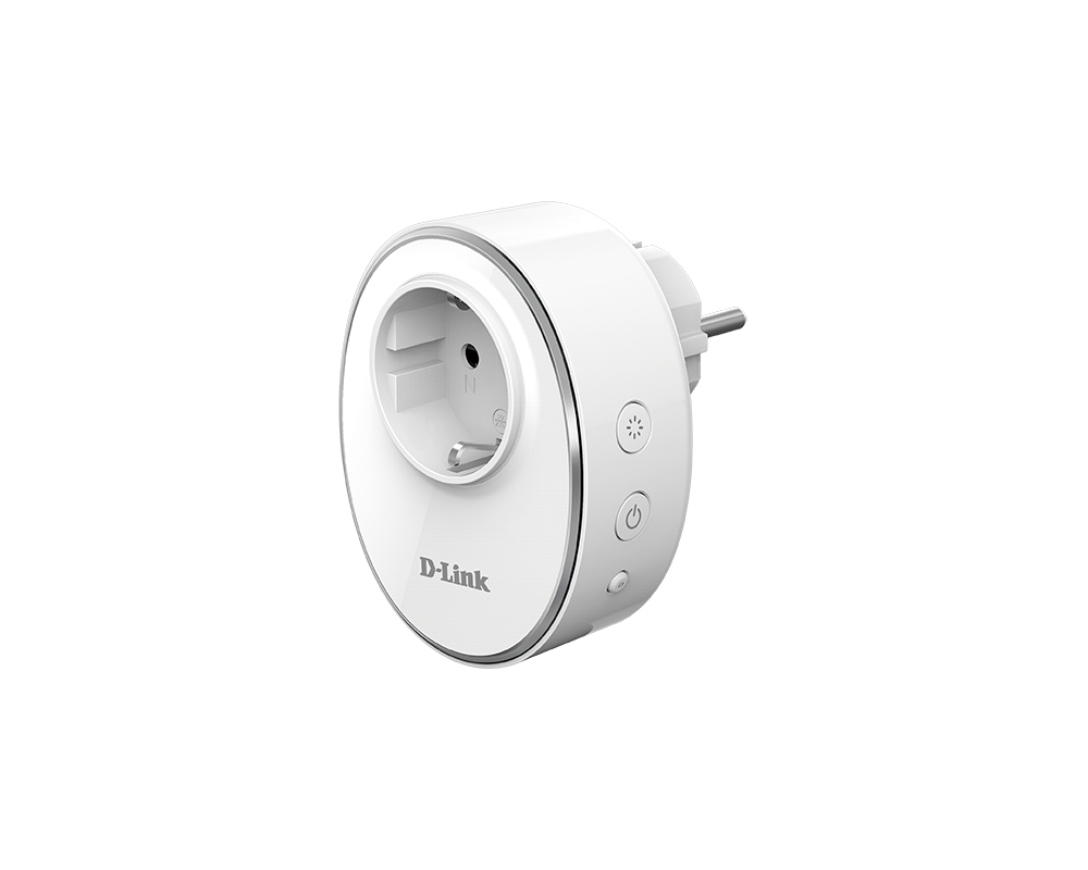 Powerline адаптер Адаптер D-Link DSP-W115/E myHome SmartPlug DSP-W115/E 2