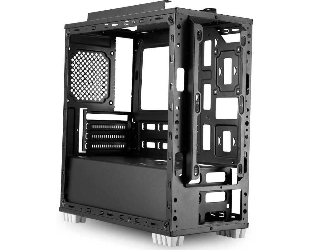 Кутия SEGOTEP Polar Light Black 5