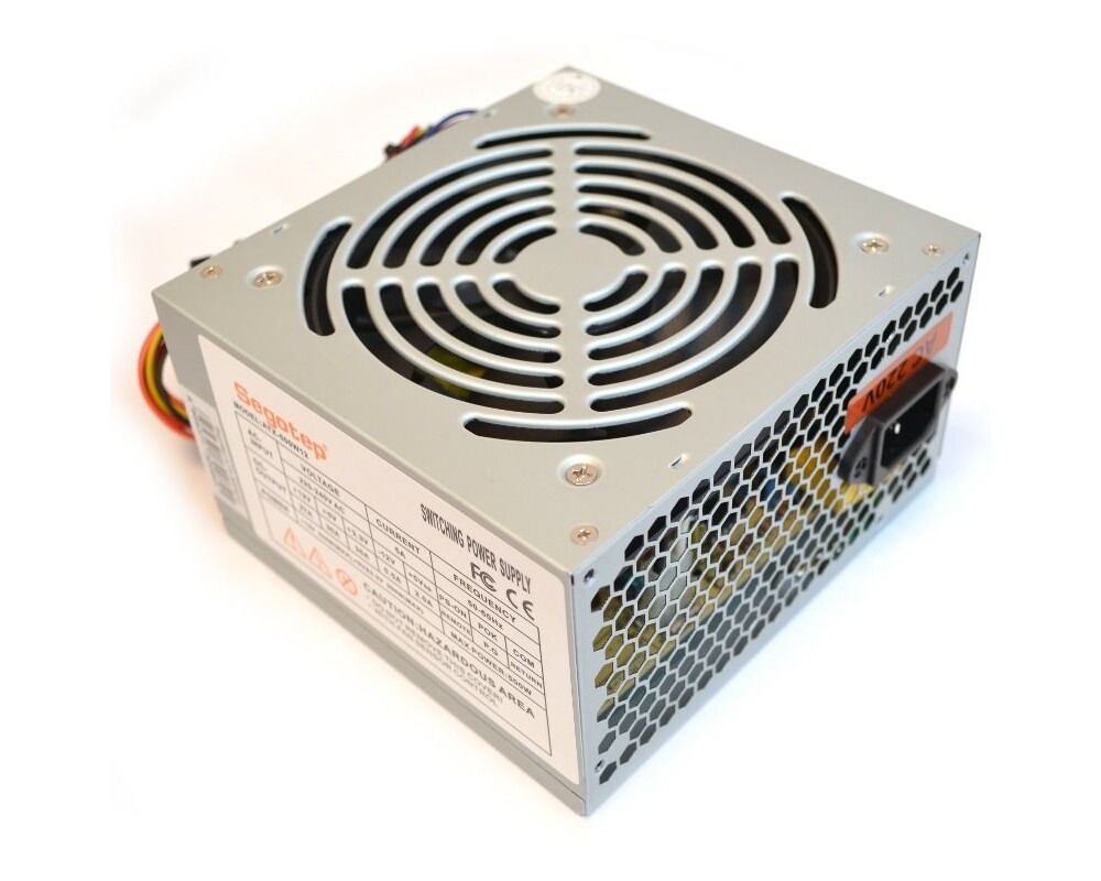 Захранване Захранващ блок Segotep ATX-500W12 bulk