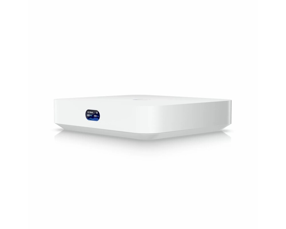 Рутер Ubiquiti UniFi Cloud Gateway Ultra UCG-ULTRA 4