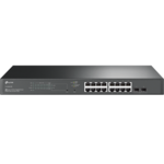 <span>Switch (Комутатор)</span> TP-Link JetStream TL-SG2218P с 16-портов PoE+ <span class='catalog-num-in-name'>TL-SG2218P</span> - 