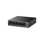 Switch (Комутатор) TP-Link LS105LP 5-портов 10/100 Mbps 4