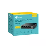 Switch (Комутатор) TP-Link LS105LP 5-портов 10/100 Mbps 3